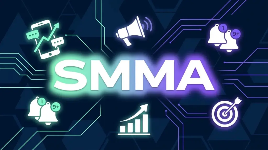 SMMA présentation et explications