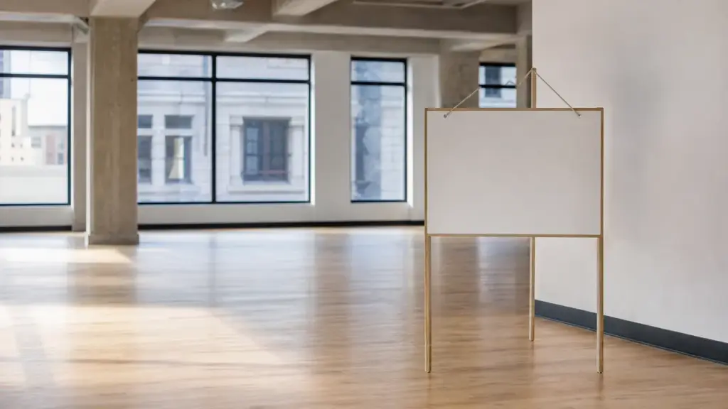 Comment louer des bureaux dans un local vide