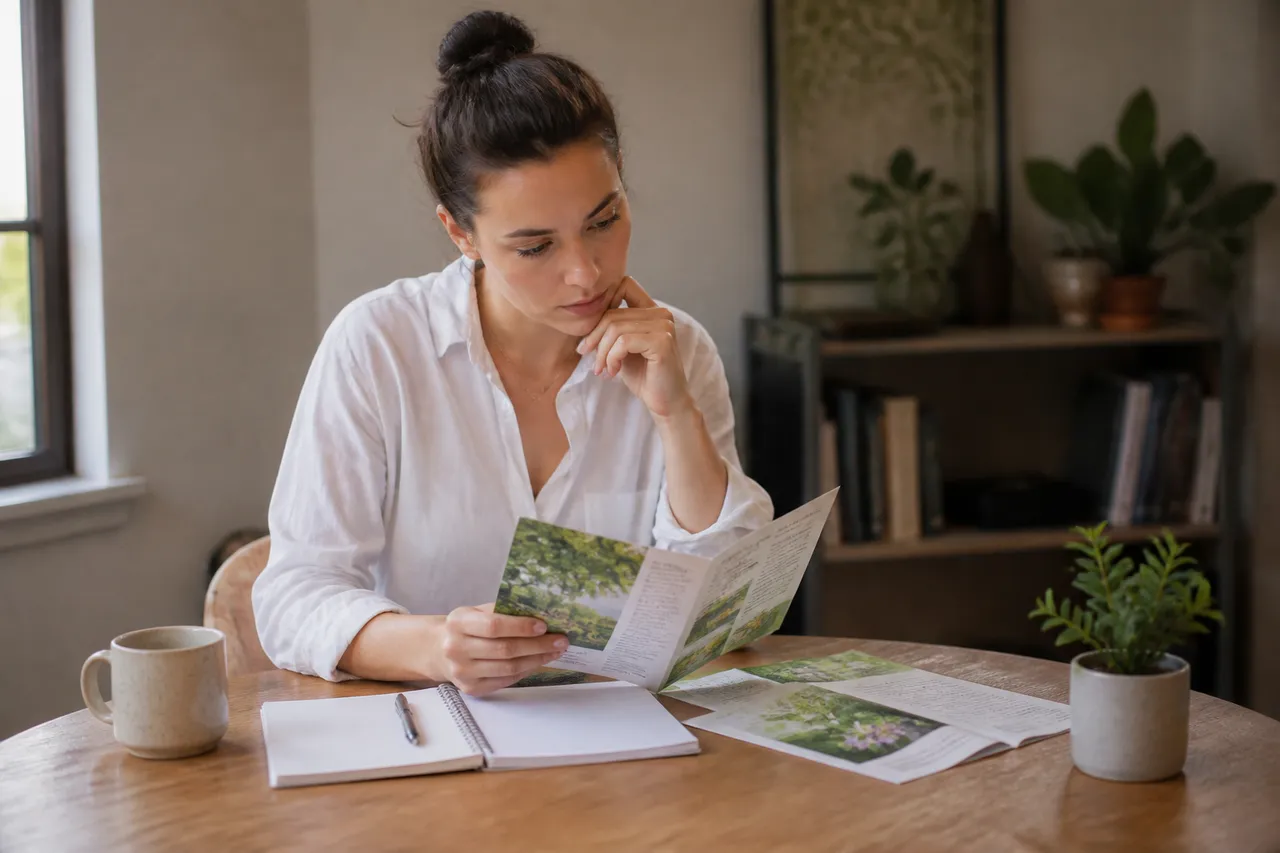 Choix d'une formation naturopathe avec critères de qualité