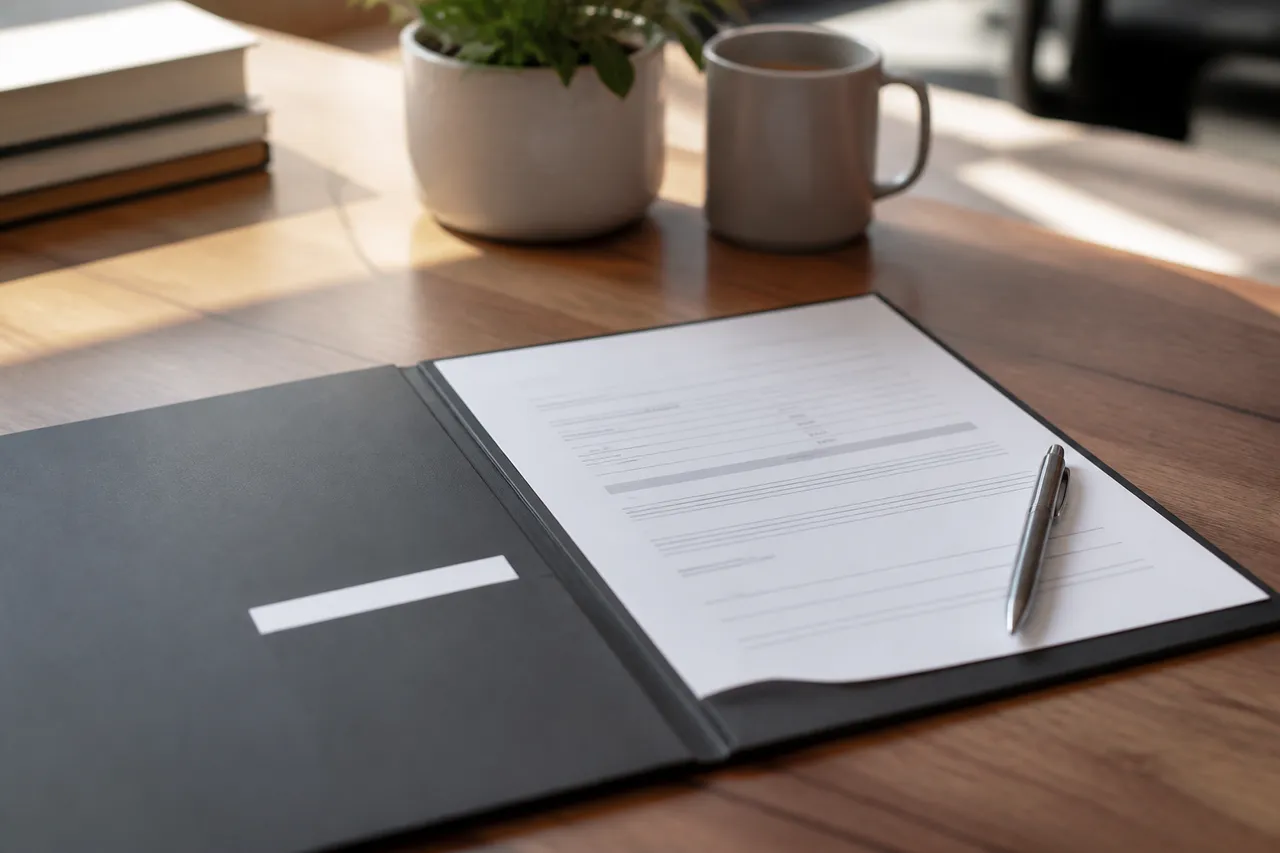 Dossier de location pour louer des bureaux