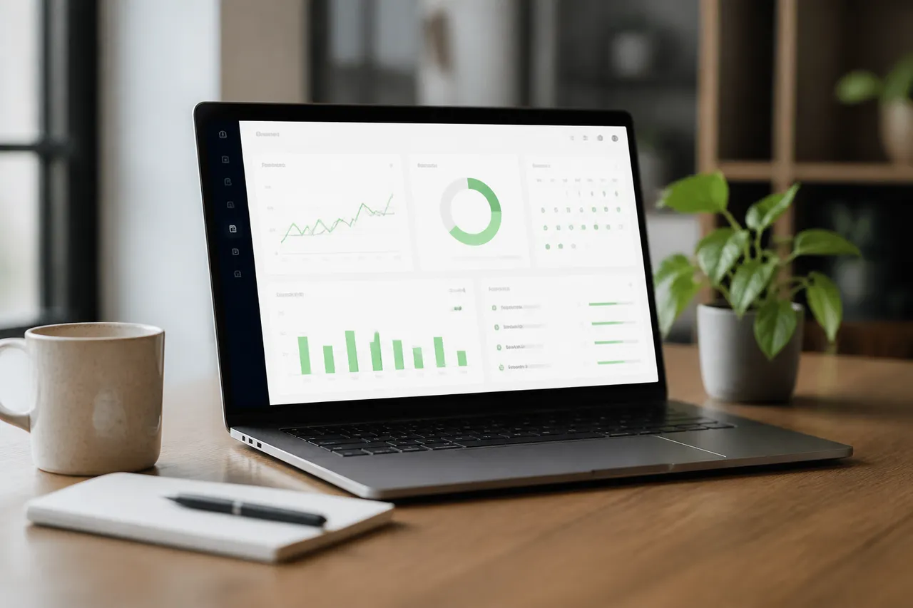 Suivi d'une formation avec tableau de bord LMS