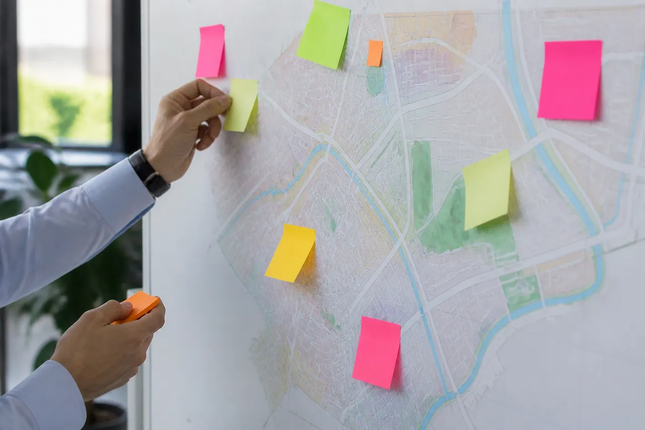 Tableau d'ancrage territorial pour l'innovation sociétale